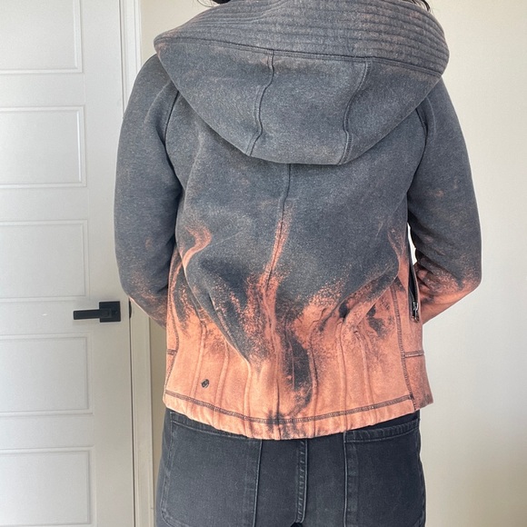 Lululemon Happy Yin Year Hoodie Sweatshirt Jacket - Picture 13 of 16